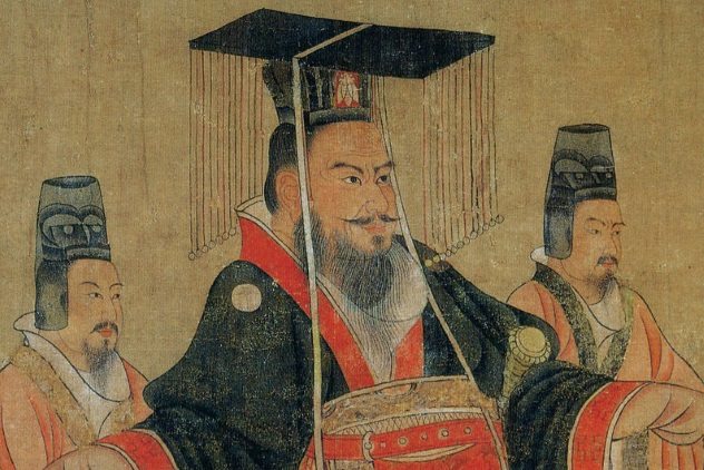 Chinese Emperors and Empresses: The Three Kingdoms and Emperor Wu of Jin | The Chairman&#39;s Bao