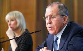 Russia&#39;s Lavrov calls on US to &#39;recognize reality&#39; on Iran | Arab News