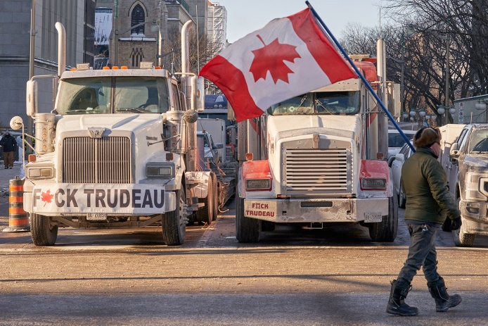 GoFundMe&#39;s $10M shutdown of Canadian truckers shows it&#39;s time to rein in Big Tech