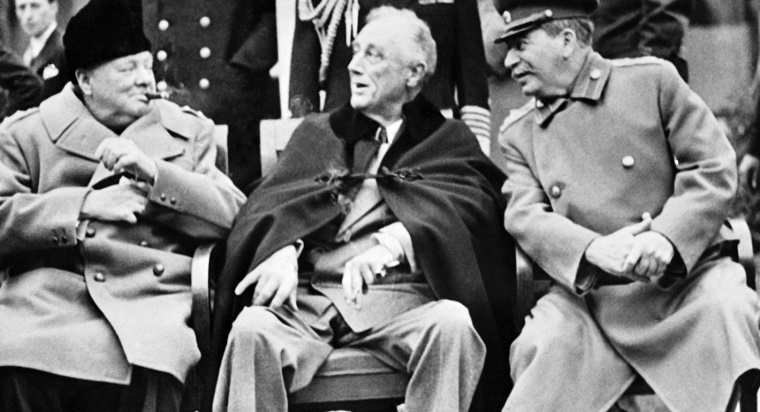 The Yalta Conference Was More Than a Victors&#39; Feast - Carnegie Europe - Carnegie Endowment for International Peace
