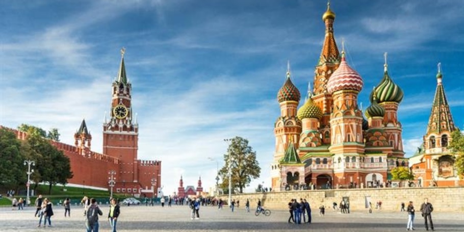 History of Moscow's Kremlin and Red Square