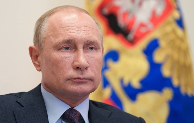 Patriotism is Russia's national idea, says Putin - Society & Culture - TASS