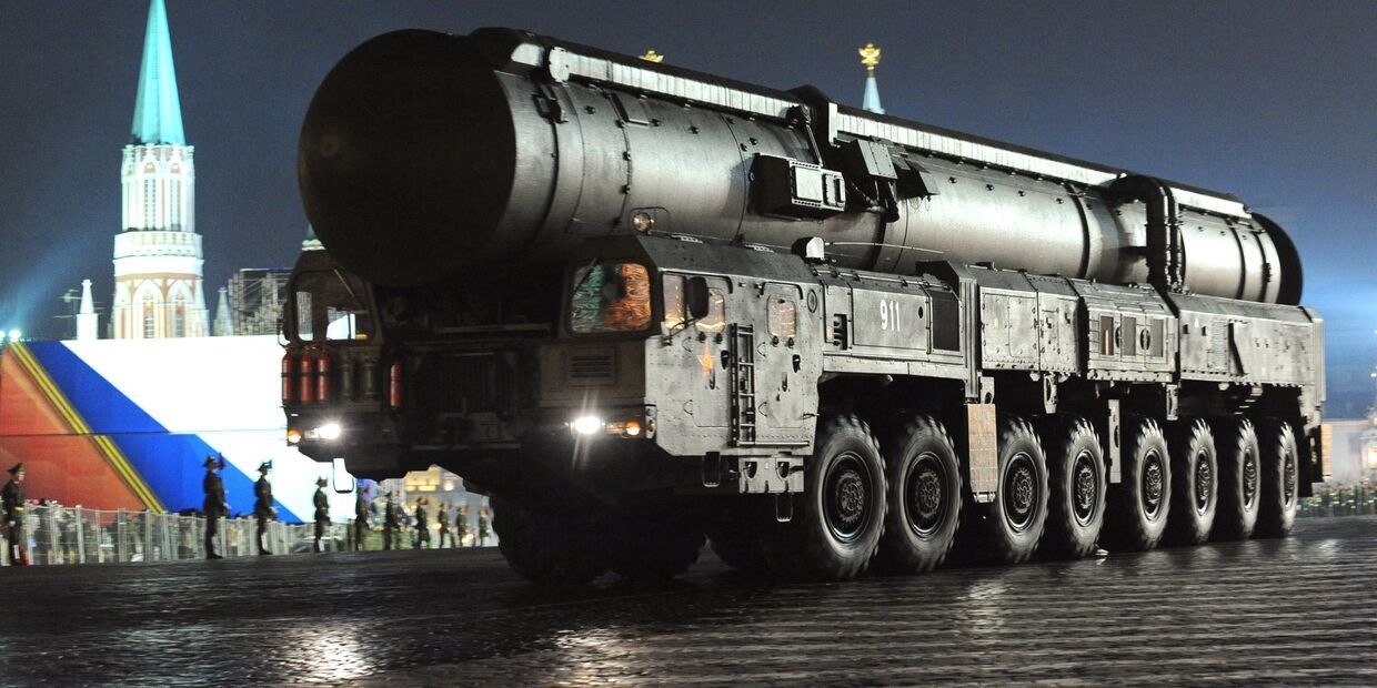 The latest missile "Sarmat" was called the defender of Russia for the next 30-40 years AllNews - GAMINGDEPUTY
