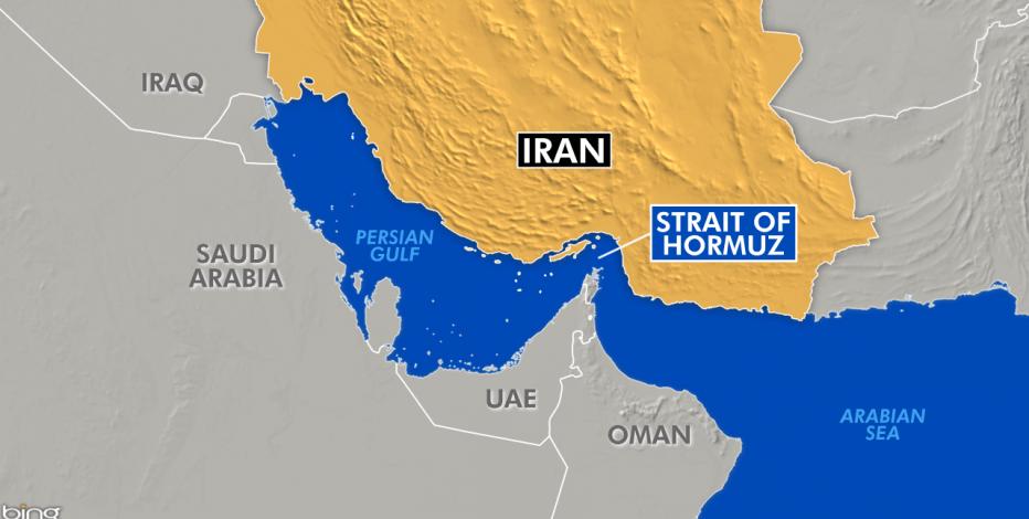 What is the Strait of Hormuz, where Iran shot down US Navy drone? | Fox News