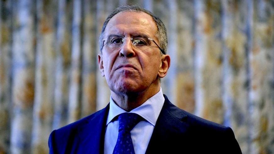 What You Need to Know About Russia's Sergei Lavrov - The Moscow Times