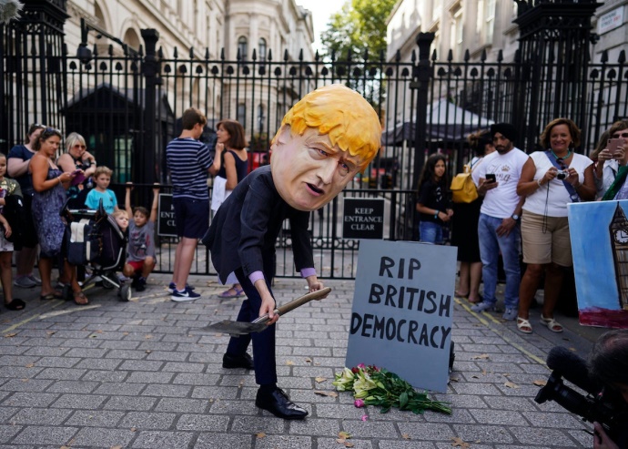 Boris Johnson's proroguing of Parliament: a cheat sheet - The Face