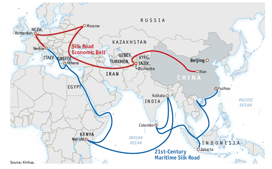 China's 'One Belt, One Road' Initiative: Can A Bilaterally-Negotiated 'Globalization 2.0' Internalize Human Rights, Labor, and Environmental Standards? – EJIL: Talk!