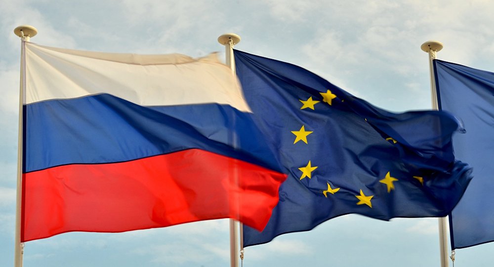 European Union – Russia: a two-level relationship • Eyes on Europe