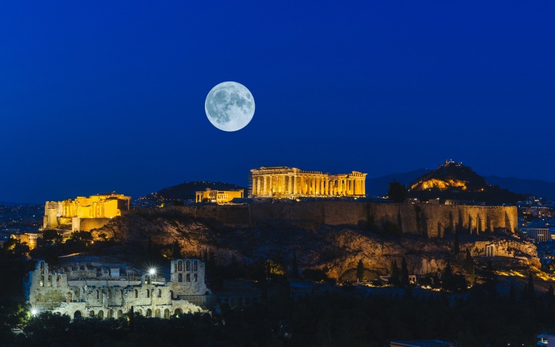 The best things to do in Athens | Telegraph Travel