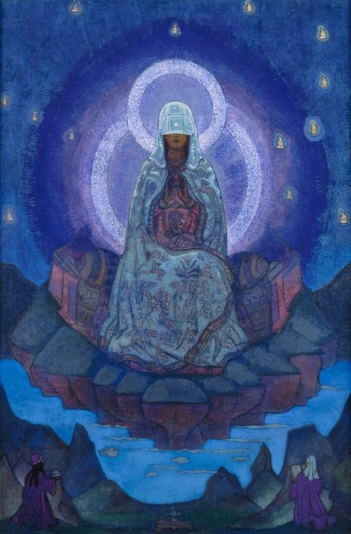 The Return of the Cosmic Mother — ART OF THE FEMININE