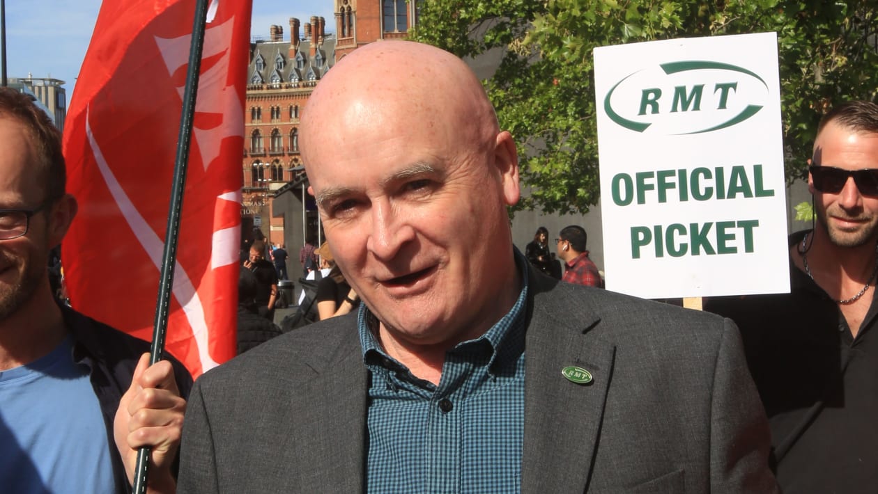 Who is Mick Lynch? The veteran trade unionist leading rail walk-outs | The Week UK