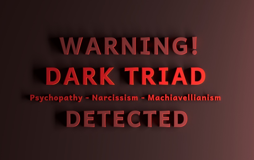 Dark Triad Personality Test: Find Out How Much of a Psychopath You Are
