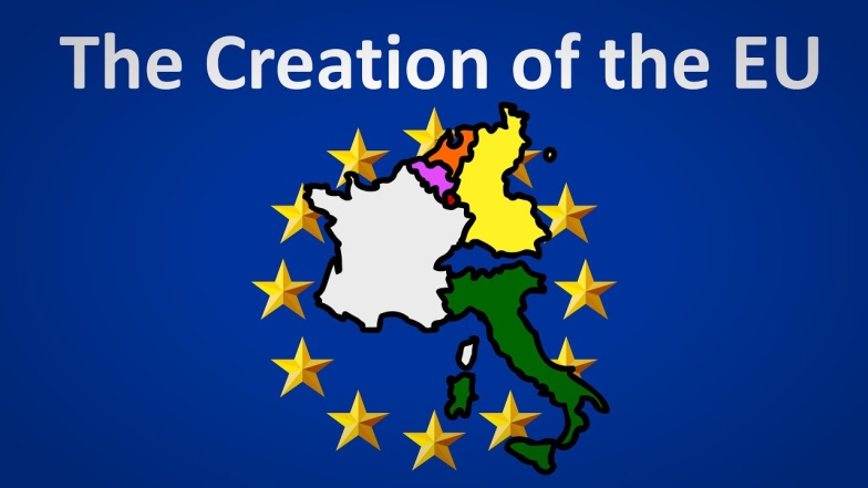 The Founding of the EU - YouTube