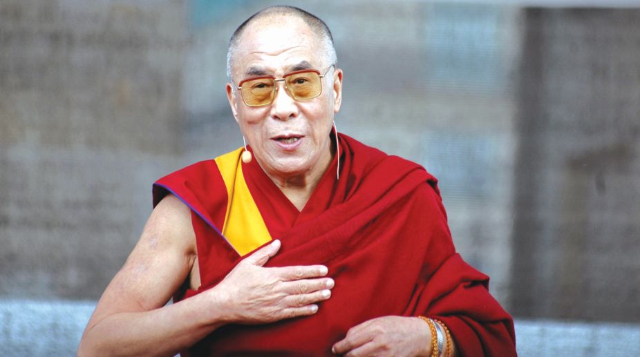 Middle way approach beneficial for Tibet, China: Dalai Lama - The Statesman