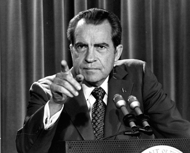 Nixon ha l'oro in tasca | il manifesto