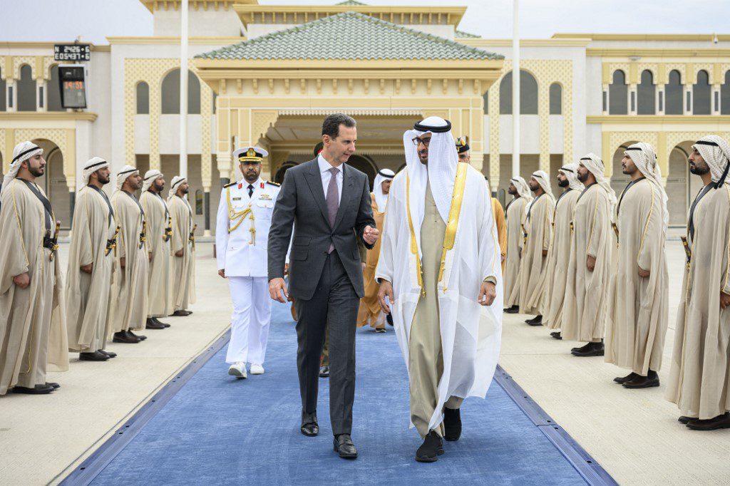 Al-Assad's Return to the Arab League: Obstacles and Problems