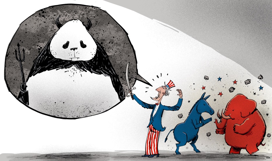 How Americans' 'good vs evil' world view has divided the US and poisoned China relations | South China Morning Post