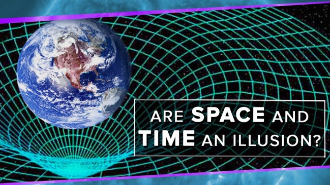 Are Space and Time An Illusion? - YouTube