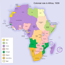 Colonisation of Africa - Wikipedia