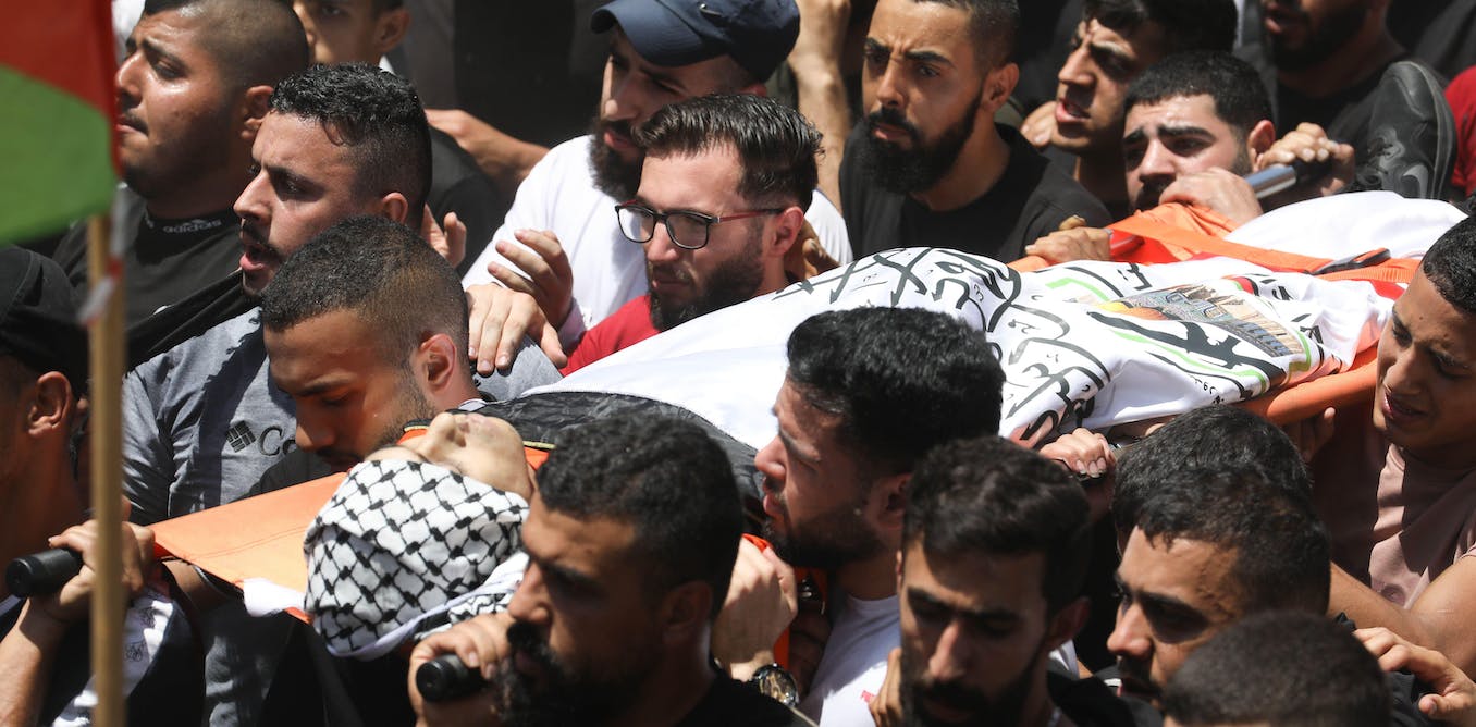 Death in Jenin: Israel's biggest attack in the West Bank in 20 years is down to Netanyahu's political weakness – here's why