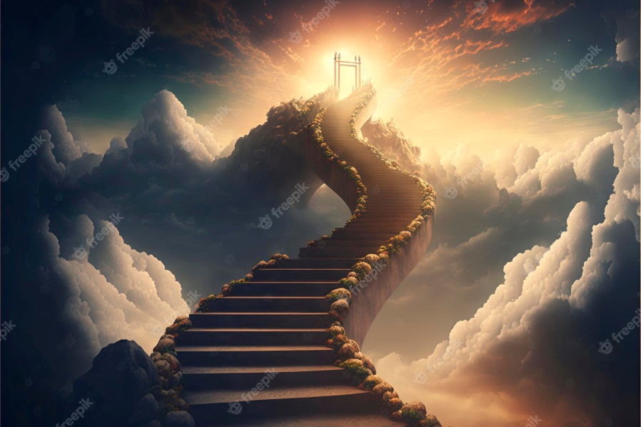 Stairway To Heaven Images - Free Download on Freepik
