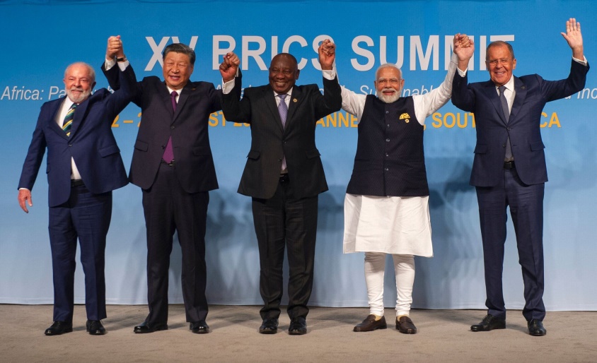 BRICS adopts Johannesburg II Declaration – Insight Middle East and Africa