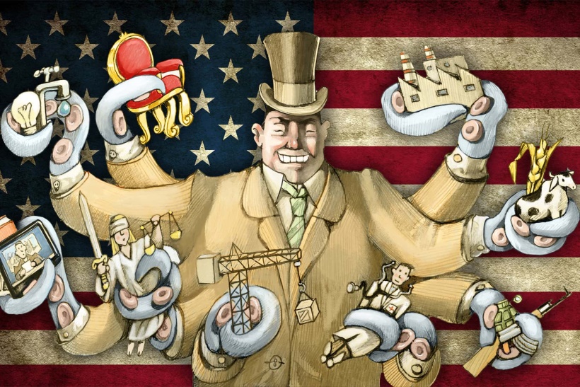 Titans of Capitalism reap profits amid pandemic while working people make sacrifices for the common good | Milwaukee Independent