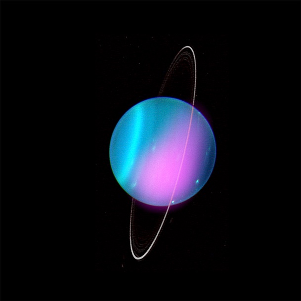 Chandra :: Photo Album :: Uranus :: March 31, 2021
