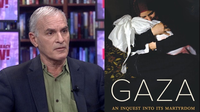 Gaza: An Inquest into Its Martyrdom”: Norman Finkelstein on the Many Lies Perpetuated About Gaza - YouTube