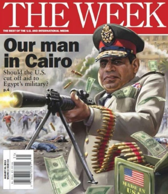 How the Policies of U.S. Ally Egyptian Dictator, Abdel Fattah al-Sisi, Have Led to a Surge in ISIS Recruitment – Observ@tório de Relações Internacionais – UFOP