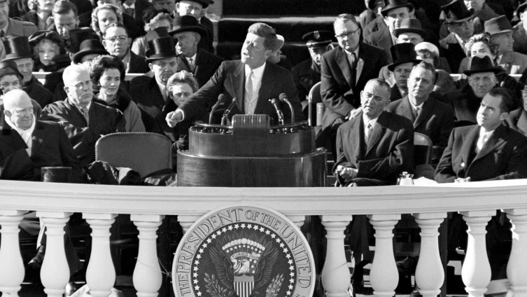 6 Lessons from JFK's Inaugural Address | Inc.com