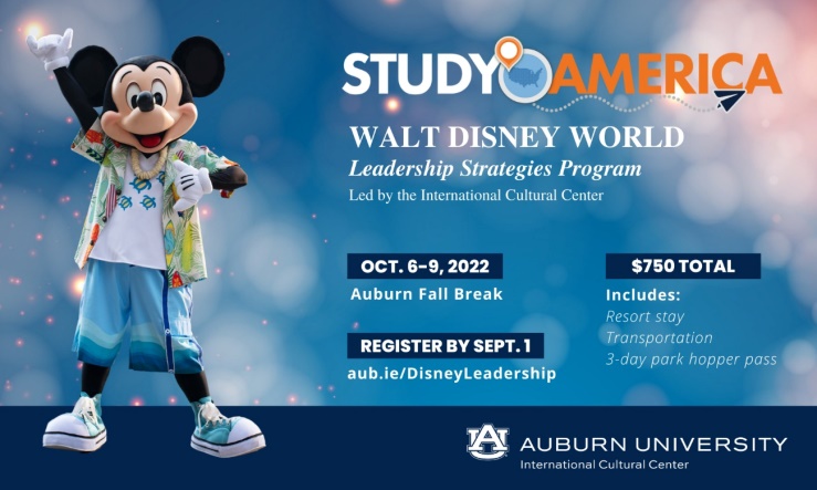 Disney Leadership Strategies - AUinvolve