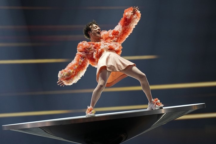 Eurovision 2024: Nemo: La genèse d'une voix - La Liberté