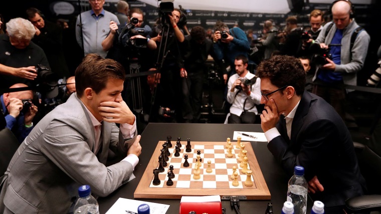 Magnus Carlsen wins World Chess Championship, ending historic tournament | Euronews