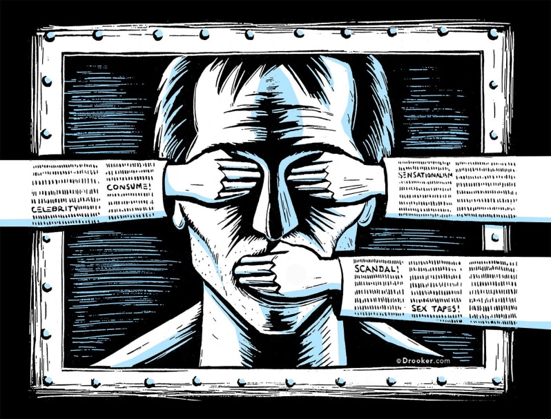 Government Censorship, Truth, And Social Media Journalism | by Patrick Li | Medium