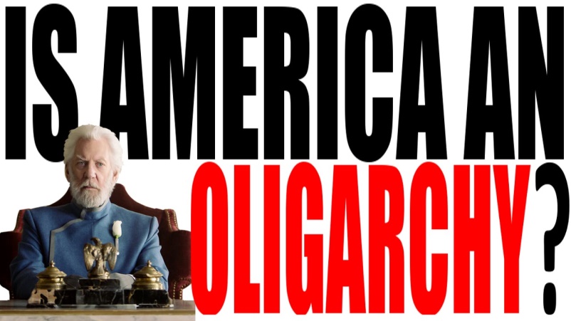 Is the United States an Oligarchy?