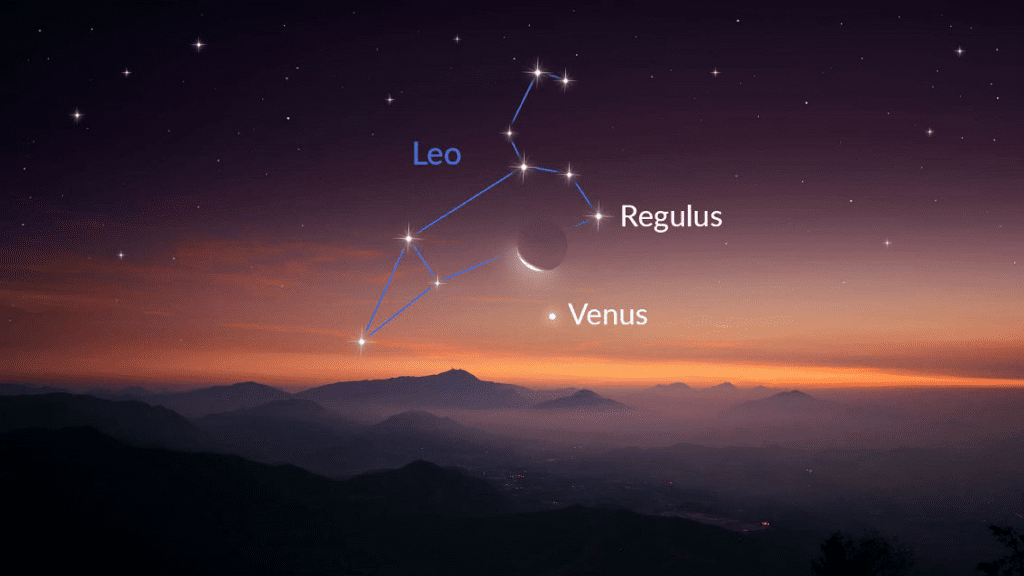 Regulus Star - Facts & Features About The Little King - The Planets