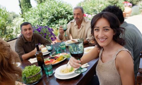 Third of Italian adults live with their parents, report finds | Italy | The Guardian