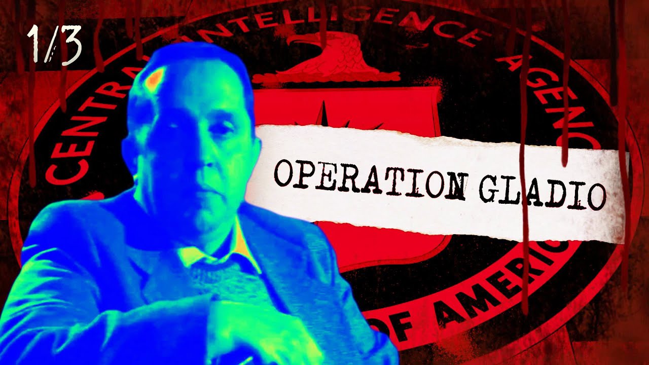 Watch the BBC's forgotten series on Operation Gladio