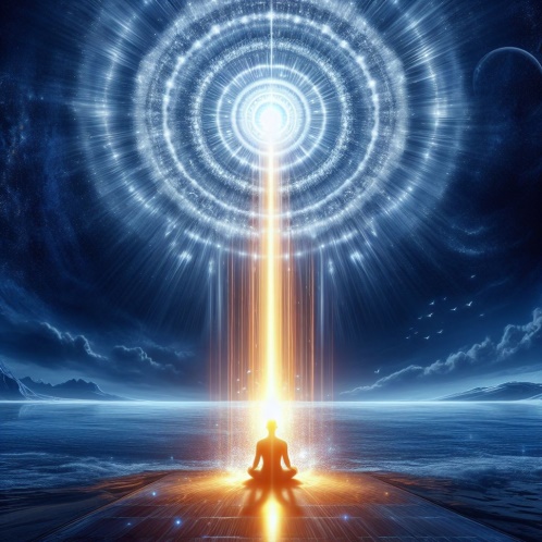 The Pillar of Light Meditation | Energy Healing with Takemi's Blog