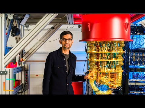 Google's Plan To Create The World's First Quantum Computer - YouTube