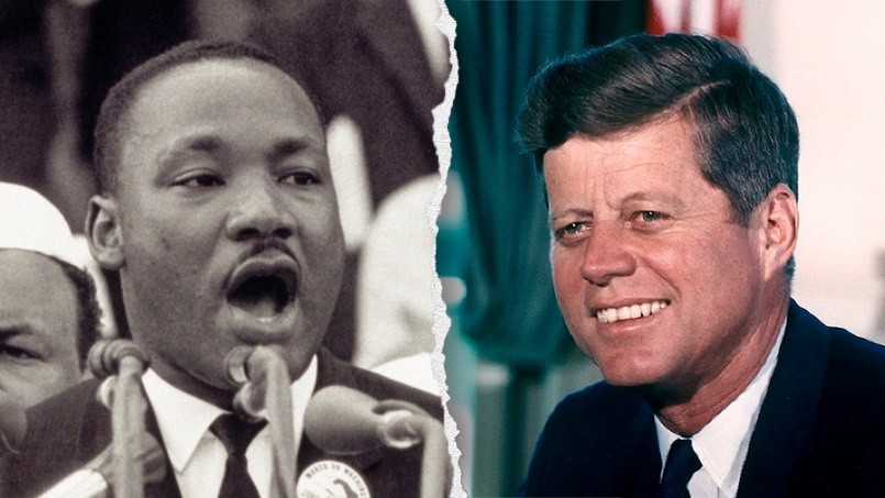 Trump orders declassification of JFK, RFK and MLK assassination files | Fox News