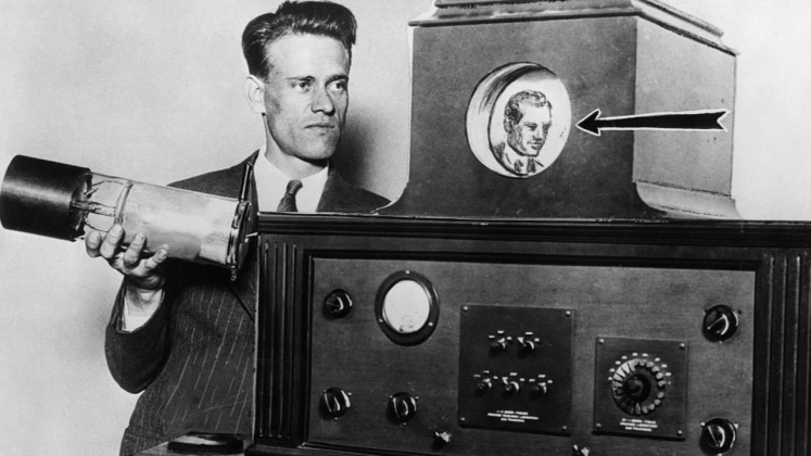 Television as we know it turns 90 years old - ABC7 San Francisco