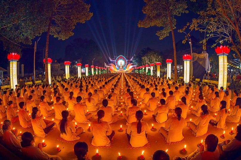 Vesak Day | Vietnam Tourism