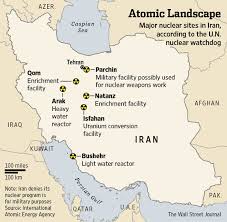 Iran Blocks U.N. Nuclear Team - WSJ