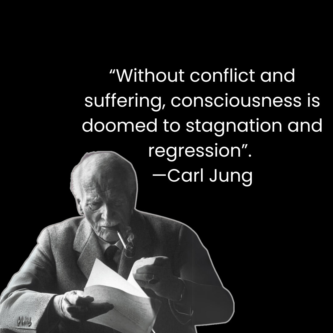 The Importance of Conflict : r/Jung
