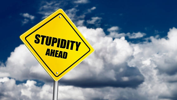 The Worship of Ignorance in Western Culture