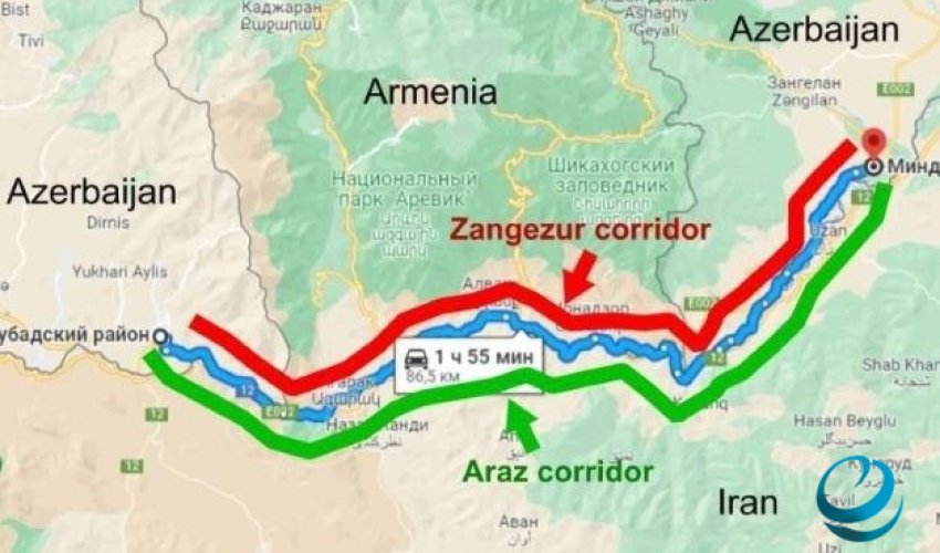 Trump administration proposed the Zangezur Corridor plan to Baku and Yerevan