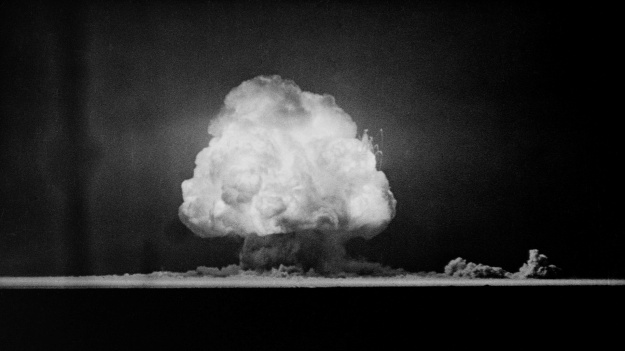 What the 75th anniversary of the Trinity nuclear bomb test tells us about biotechnology and AI