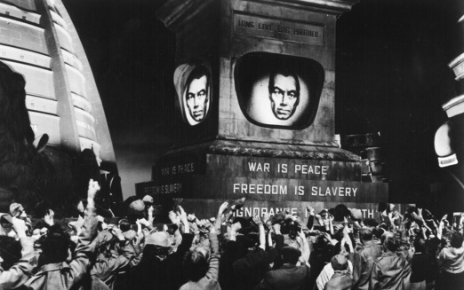 Orwell was wrong: doublethink is as clear as language gets | Aeon Essays